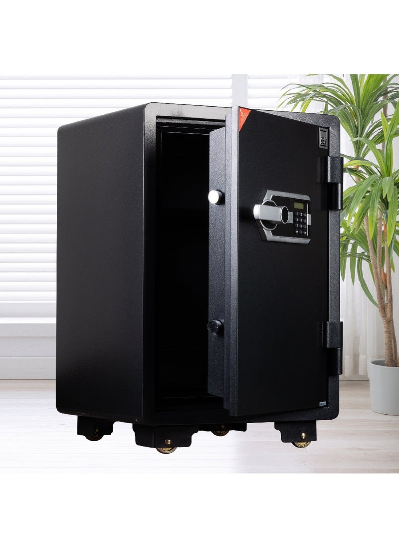 Home Box Phoenix Digital Fireproof Home Safe 49 x 70 x 50 cm  - Image 3