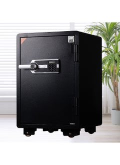 Home Box Phoenix Digital Fireproof Home Safe 49 x 70 x 50 cm  - Image 4
