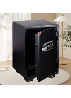 Home Box Phoenix Digital Fireproof Home Safe 49 x 70 x 50 cm  - Image 5