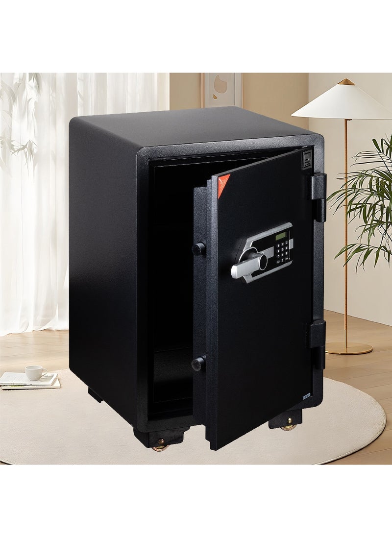 Home Box Phoenix Digital Fireproof Home Safe 49 x 70 x 50 cm  - Image 5
