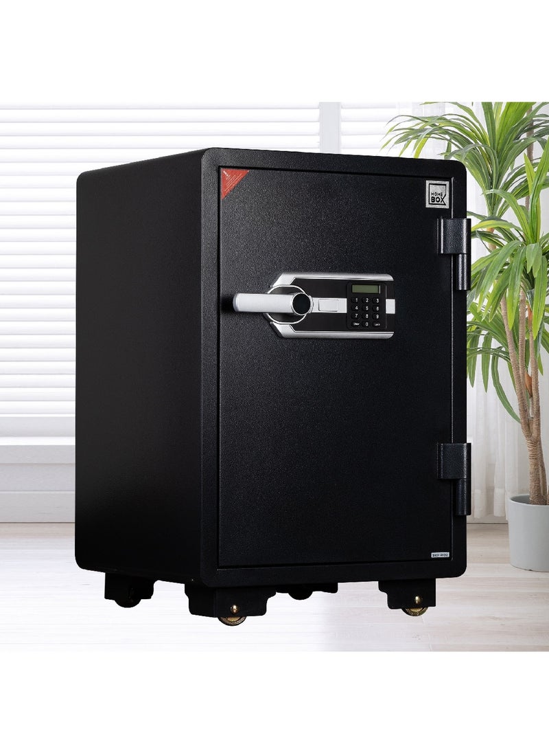 Phoenix Digital Fireproof Home Safe 49 x 70 x 50 cm