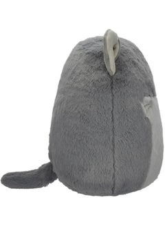 Squishmallows Squishmallows 12-Inch Fuzzamallows Miper Chinchilla Plush by Kellytoy – Soft, Washable, Cuddly Toy for Kids, Boys & Girls – Multicolor Stuffed Animal Gift  - Image 3