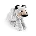 Jay Franco Minecraft Plush Pillow Buddy Soft Plushie Stuffed Pillow 19 Inches Gray Wolf - Image 4