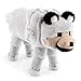 Jay Franco Minecraft Plush Pillow Buddy Soft Plushie Stuffed Pillow 19 Inches Gray Wolf - Image 3