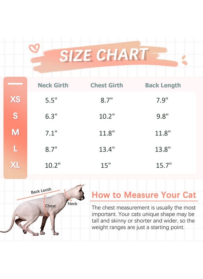 Sphynx Hairless Cats Warm Winter Sweater Cute Pullover High Elasticity Kitten Shirts Breathable Cat Leisure Wear Turtleneck Vest Adorable Cat'S Clothes Jacket Pajamas Jumpsuit - pzsku/Z2CA9616A8E2E822FD041Z/45/_/1735214576/d0ff47cb-9f8e-45e0-8d68-e6e9f25610ee