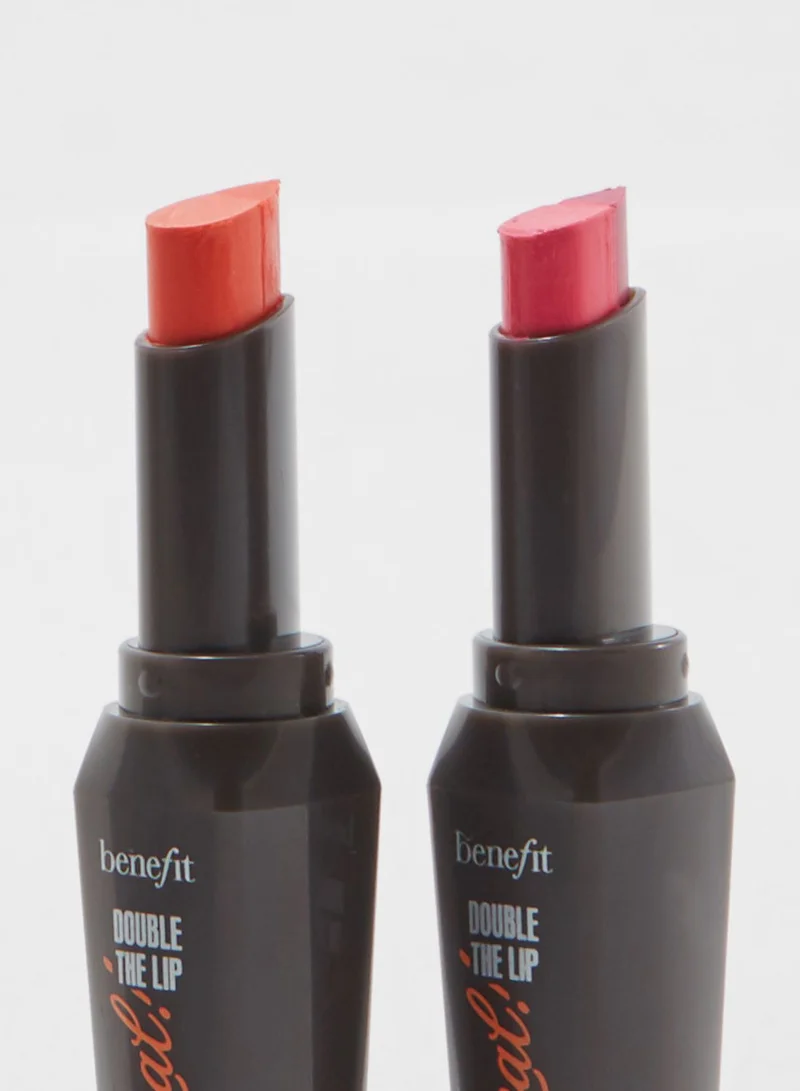 Benefit Cosmetics Posie Tint & Tar Lip Set