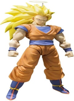 Tamashi Nations - Dragon Ball Z - Super Saiyan 3 Son Goku, Bandai S.H.Figuarts