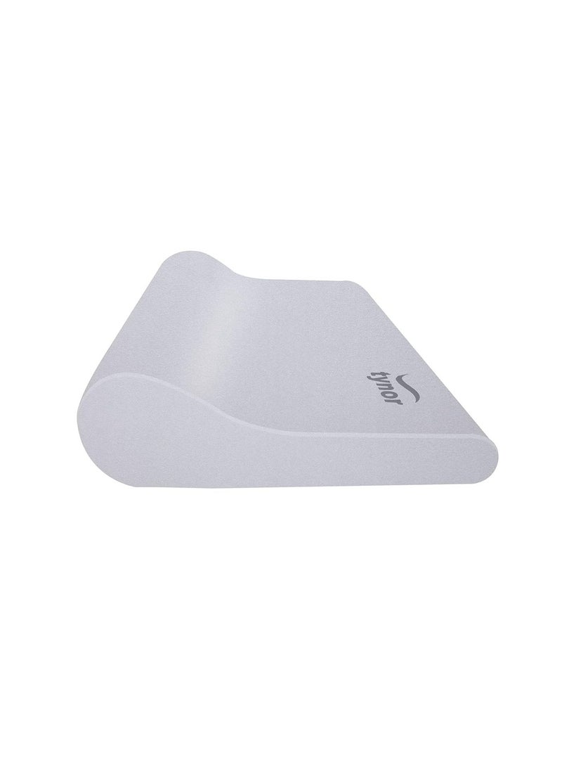 Tynor Cervical Pillow Regular, for Neck Pain Relief | Ergonomic Orthopedic Support for Cervical Spine Alignment, Sleeping Comfort & Posture Correction | Pack of 1 (Universal Size, Grey) - Image 1