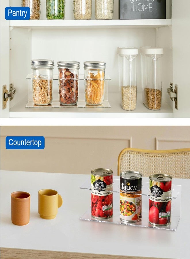 Hudgan 4 Pack Water Bottle Organizer for Stanley 40 oz Tumbler, Water Bottle Holder for Cabinet, Cups/Bottles/Cans Holder Storage - Image 5