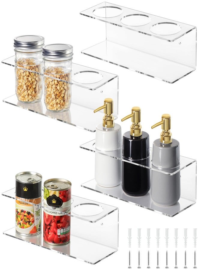 Hudgan 4 Pack Water Bottle Organizer for Stanley 40 oz Tumbler, Water Bottle Holder for Cabinet, Cups/Bottles/Cans Holder Storage - Image 1