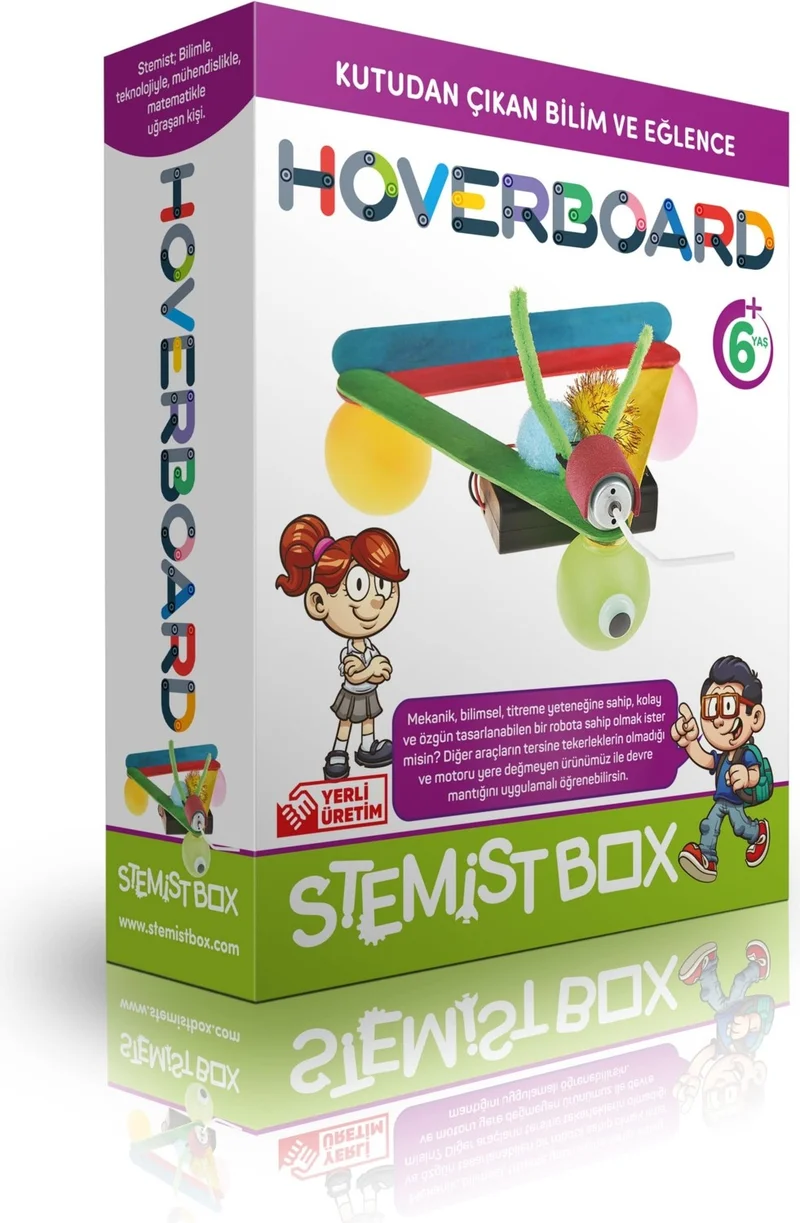 Stemist Box Stembox Hoverboard