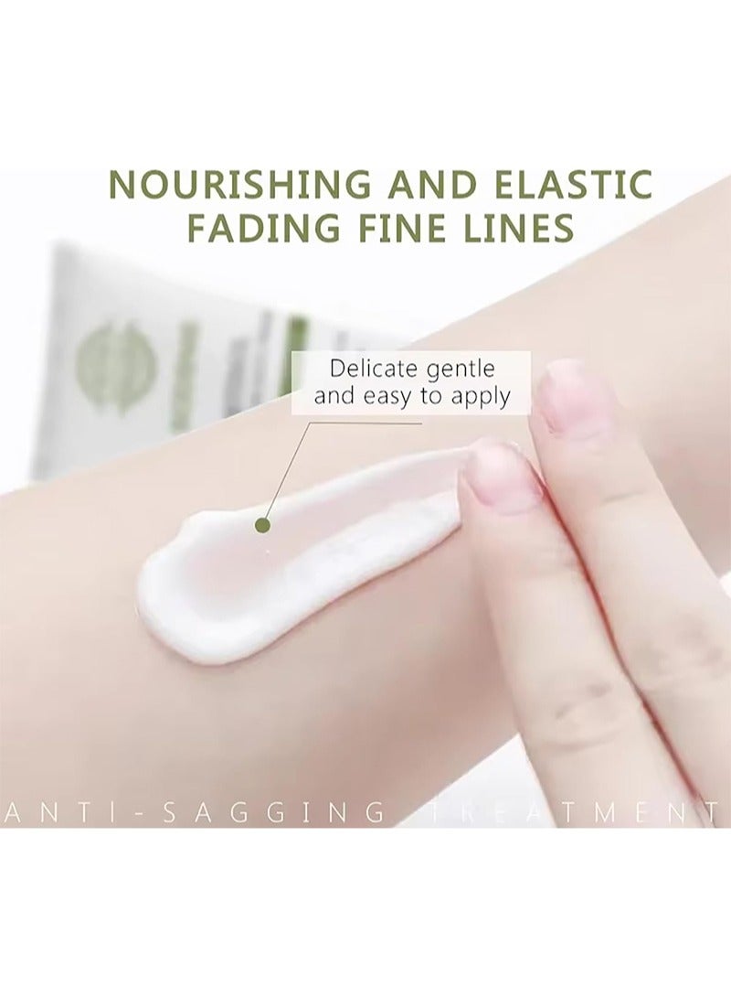 SODSNIE Retinol Anti-Aging Body Cream Moisturizing Body Cream Improves Sagging Skin,Reduces Even Complexion,Deep Nourishes 1.76 OZ./50g - Image 2