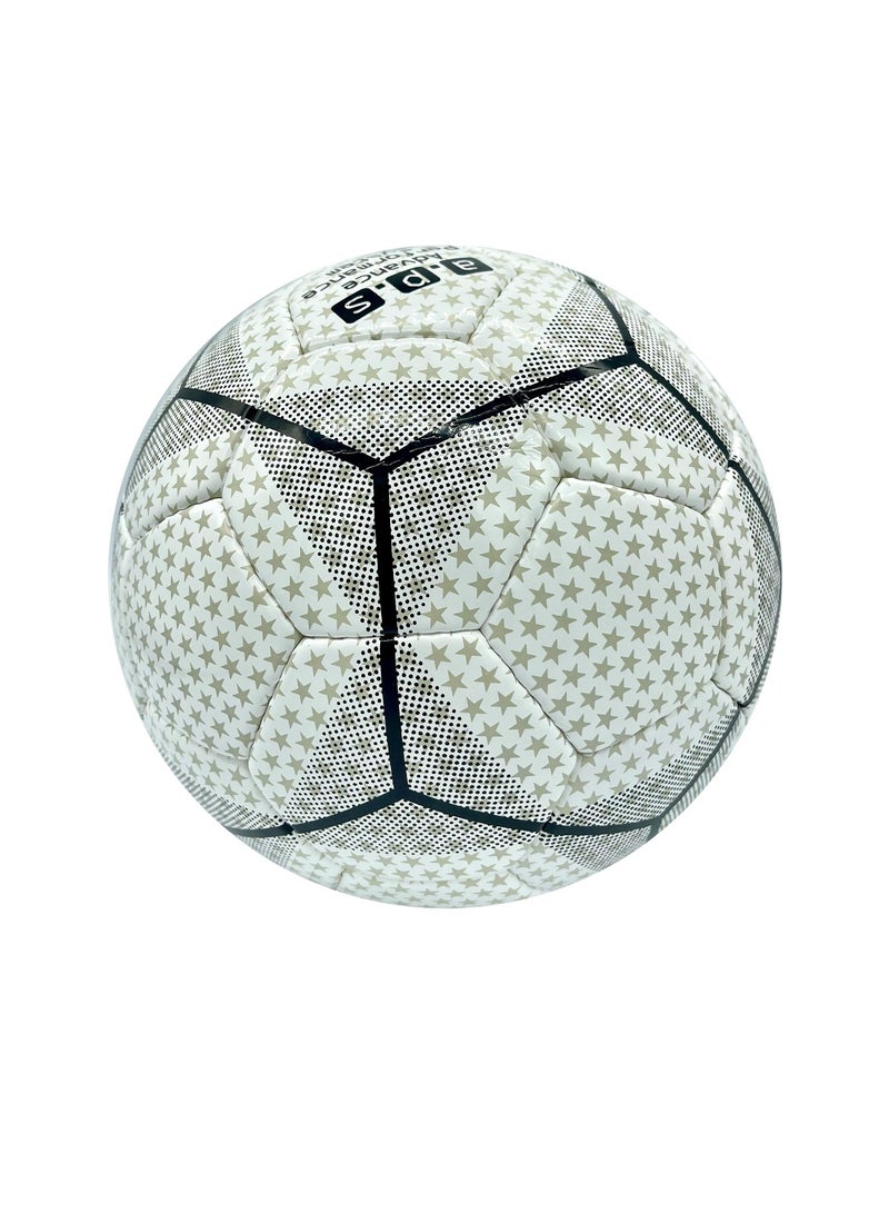 Spall Football Soccer Ball For Matches World Cup Best Indoor/Outdoor Water Proof Ball For Professional Training And Match Men And Women Youth And Adult - Image 5