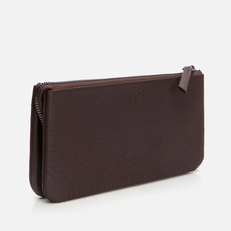 Hotiç 04CAH300750A480 GENUINE Leather Brown Men's Bag
