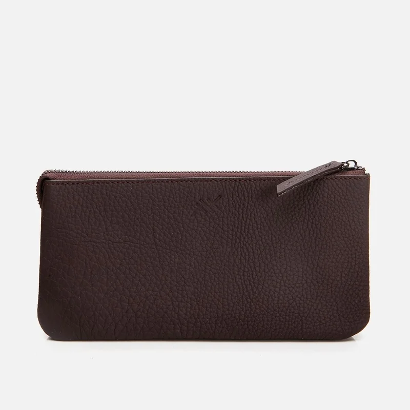 Hotiç 04CAH300750A480 GENUINE Leather Brown Men's Bag