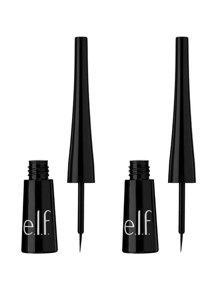 إلف كحل سائل اكسبرت أسود غامق قطعتين 4.2 مل - Image 1