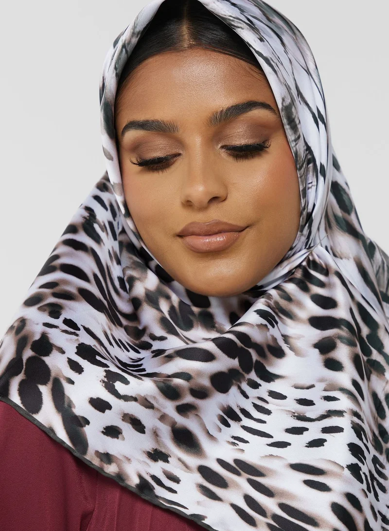 Tuva Shawl by Modanisa Lightweight Shawl