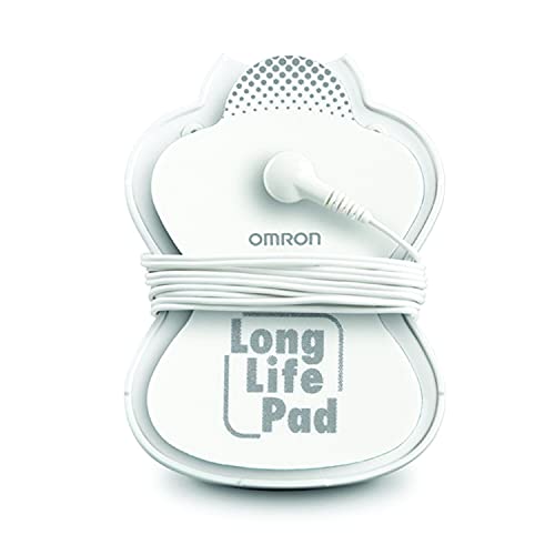 Omron وسادات العلاج الكهربائي من أومرون، 2 قطعة - Image 2