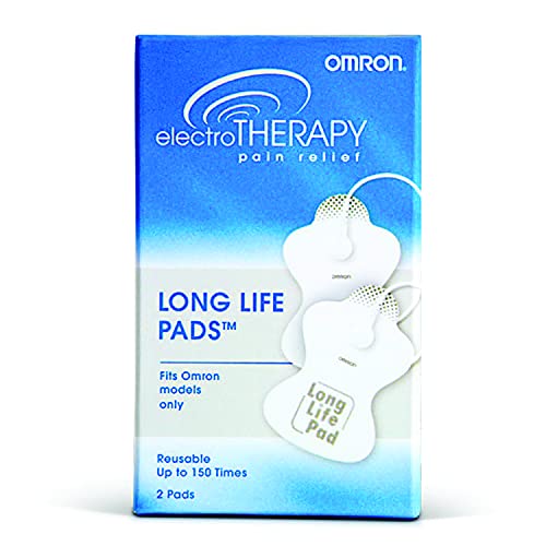 Omron وسادات العلاج الكهربائي من أومرون، 2 قطعة - Image 3