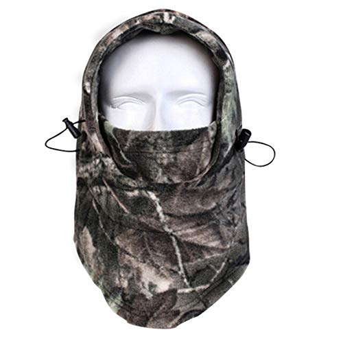 Your Choice Camo Balaclava Ski Face Mask, Camoflauge Neck Warmer, Hunting Gear and Accessories for Men - Image 1