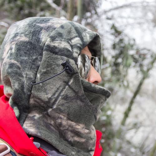Your Choice Camo Balaclava Ski Face Mask, Camoflauge Neck Warmer, Hunting Gear and Accessories for Men - Image 4