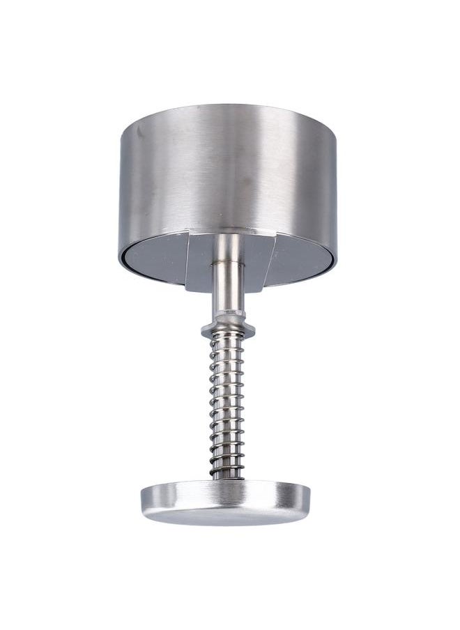 Thoraya Stainless Steel Burger Press Professional Manual Prevents Stick Grill Press for Burgers Beef Vegetables Cooking  - Image 4