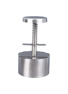 Thoraya Stainless Steel Burger Press Professional Manual Prevents Stick Grill Press for Burgers Beef Vegetables Cooking  - Image 2