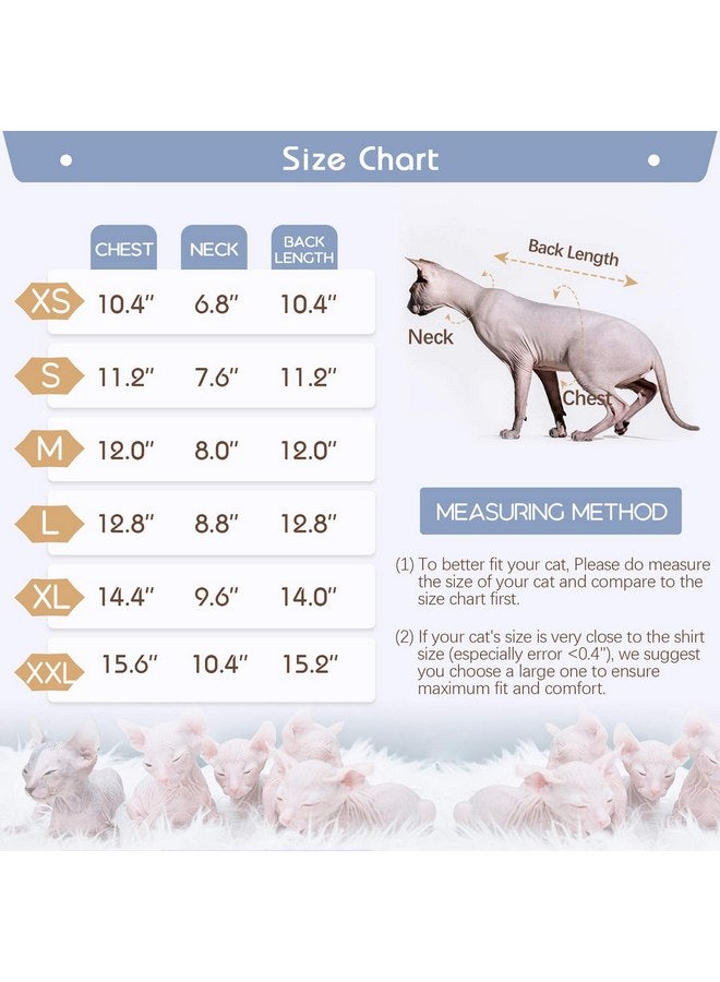 دينتران قميص قطط DENTRUN Sphynx بدون شعر، تي شيرت قطط، ملابس قطط قابلة للتنفس، سترة ذات رقبة مدورة، ملابس قطط رائعة، سترة بيجامة، بذلة - Image 3