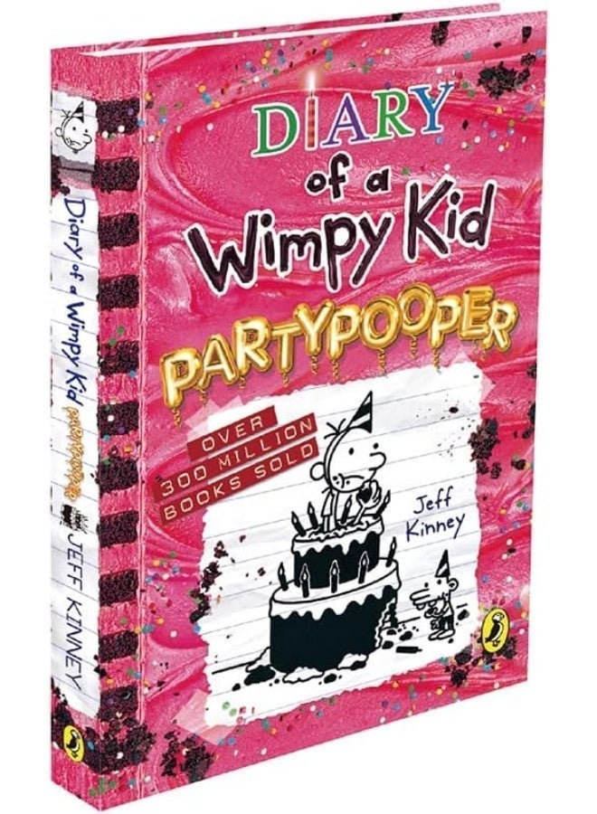 Diary of a Wimpy Kid سلسلة  ويمبي كيد  (الأجزاء من 1 إلى 21) | Jeff Kinney | سلسلة مغامرات كوميدية مصورة الأكثر مبيعًا عالميًا - Image 3