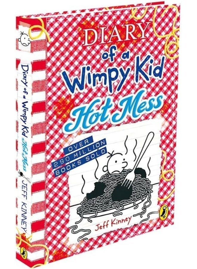 Diary of a Wimpy Kid سلسلة  ويمبي كيد  (الأجزاء من 1 إلى 21) | Jeff Kinney | سلسلة مغامرات كوميدية مصورة الأكثر مبيعًا عالميًا - Image 4