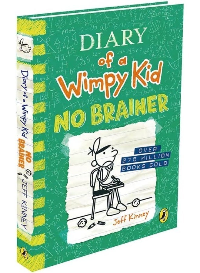 Diary of a Wimpy Kid سلسلة  ويمبي كيد  (الأجزاء من 1 إلى 21) | Jeff Kinney | سلسلة مغامرات كوميدية مصورة الأكثر مبيعًا عالميًا - Image 5