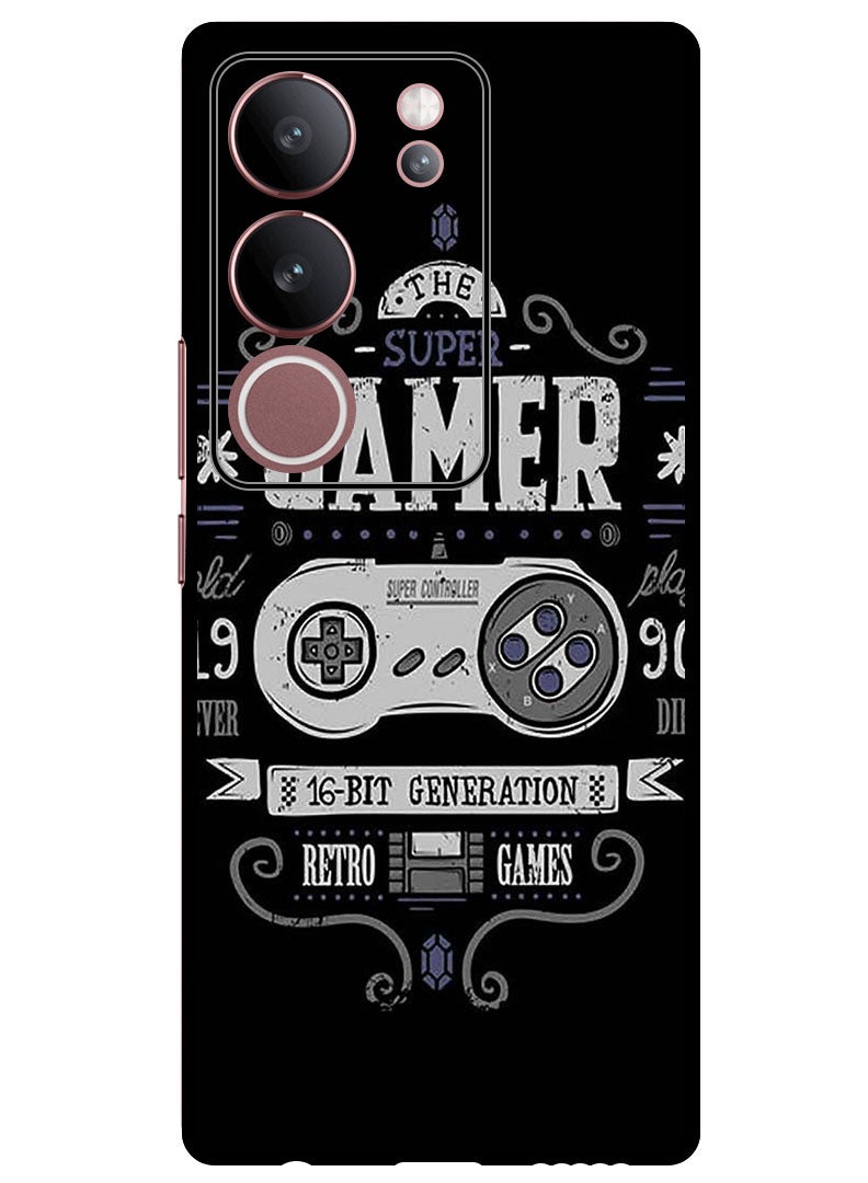 Theodor Protective Case Anti Scratch Shock Proof Bumper Cover For Vivo V29 - V29 Pro Super Gma - Image 1