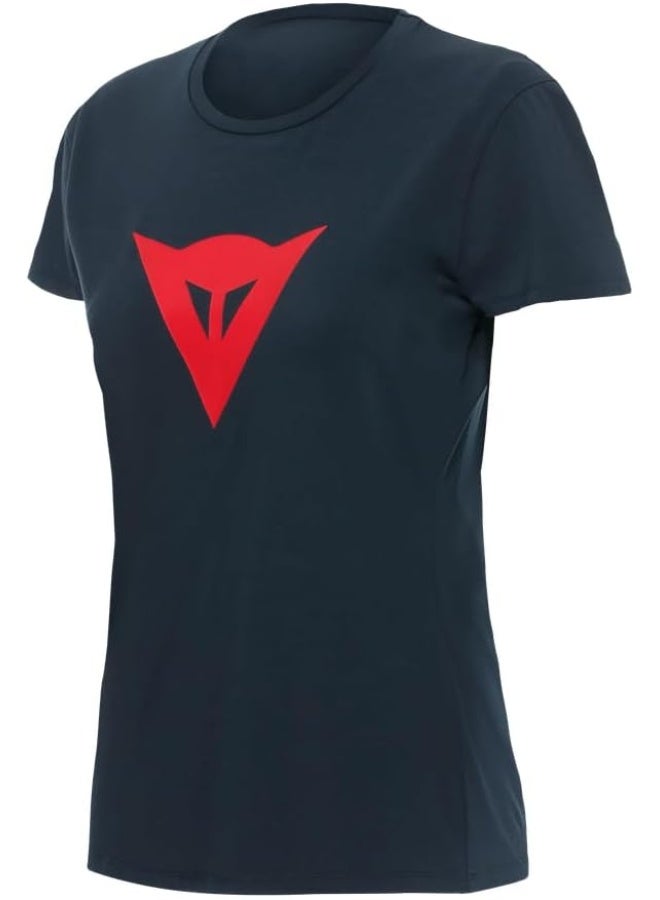 Dainese Women's Hyper Speed Demon Wmn Short Sleeve Crew Neck T-Shirt - Image 1