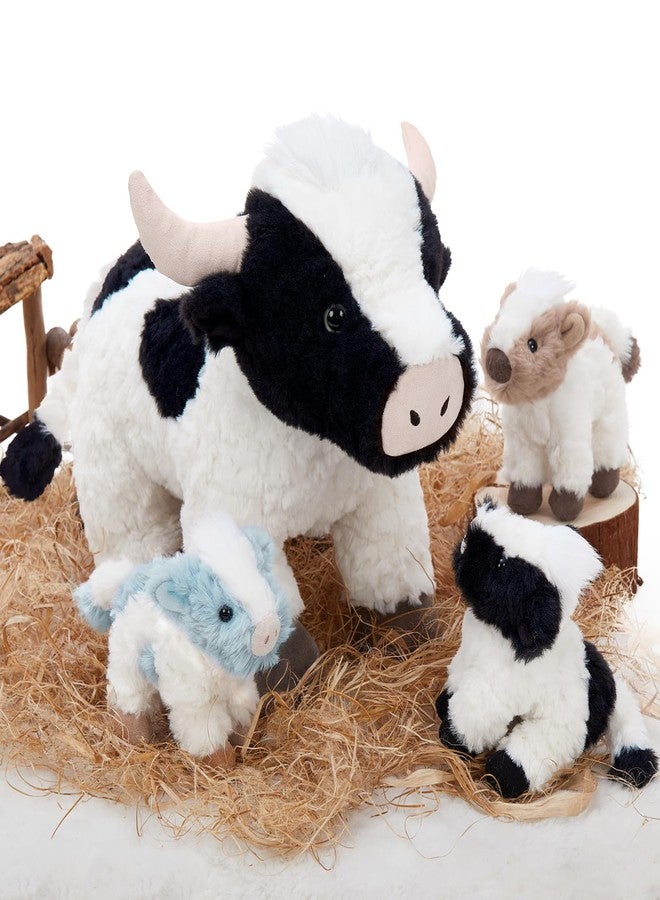 BENINY 4Pcs Cow Plush - Image 1