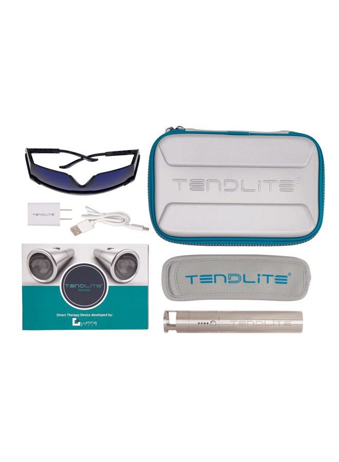 Shine TENDLITE™ PRO [New 2024 Model] Red Light Therapy for Body - Medical Grade Therapy Device - Introducing Our Larger & Most Powerful TENDLITE - Home Care with High-Power LEDs 660nm Plus 850nm - Image 3