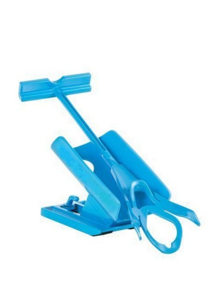 general Sock assist slider kit, easy to put on and take off, easy to put on and take off socks equipment, elderly pregnant women without bending over Assisted sock wearer - Image 1