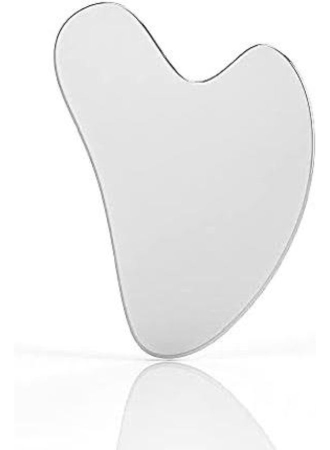 Stainless Steel and Stainless Steel Skin Care Face Lifting Massager for wrinkle and anti-aging SSGSHA14 - Image 3