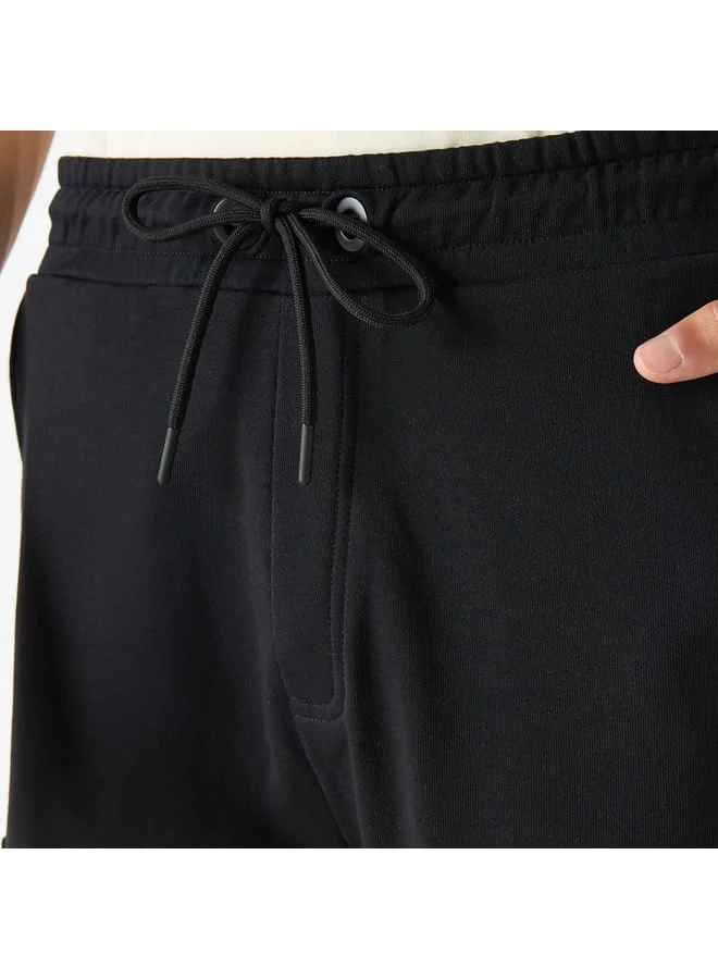 STARTER Starter Printed Shorts with Drawstring Closure and Pockets