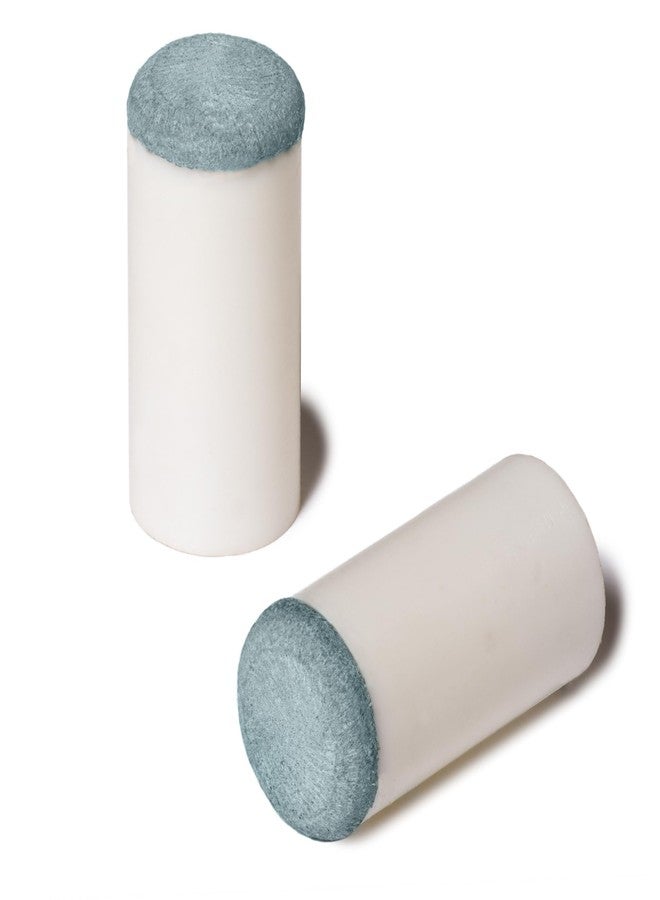 OKKO Billiard Pool Cue Slip-On Tips Soft, Pack of 100 (13 mm) - Image 3