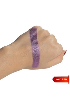 Character Chromatic Sparkling Eyeshadow Powder Violet Gleam  - Image 2