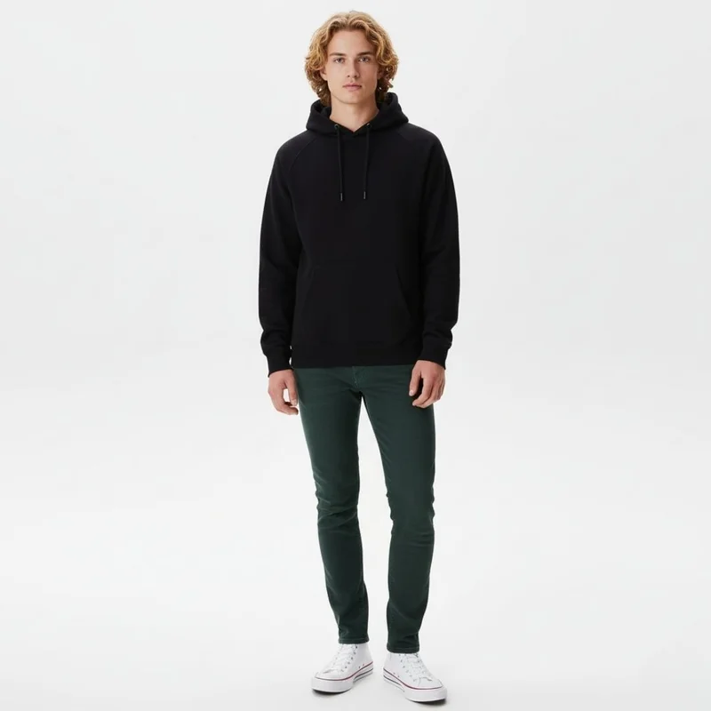 Blinky London Hooded Sweatshirt