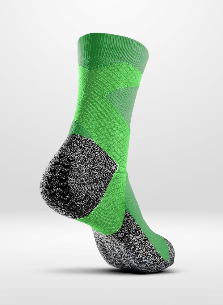 SOXPro Trekking Grip Socks - Image 2