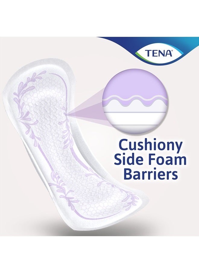 Tena Tena Sensitive Care Maximum Absorbency Incontinence/Bladder Control Pad for Women, Regular Length, 56 Count  - Image 5