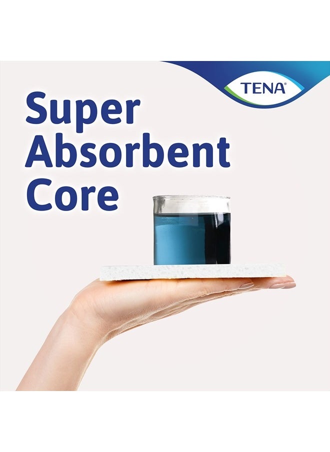 Tena Tena Sensitive Care Maximum Absorbency Incontinence/Bladder Control Pad for Women, Regular Length, 56 Count  - Image 2