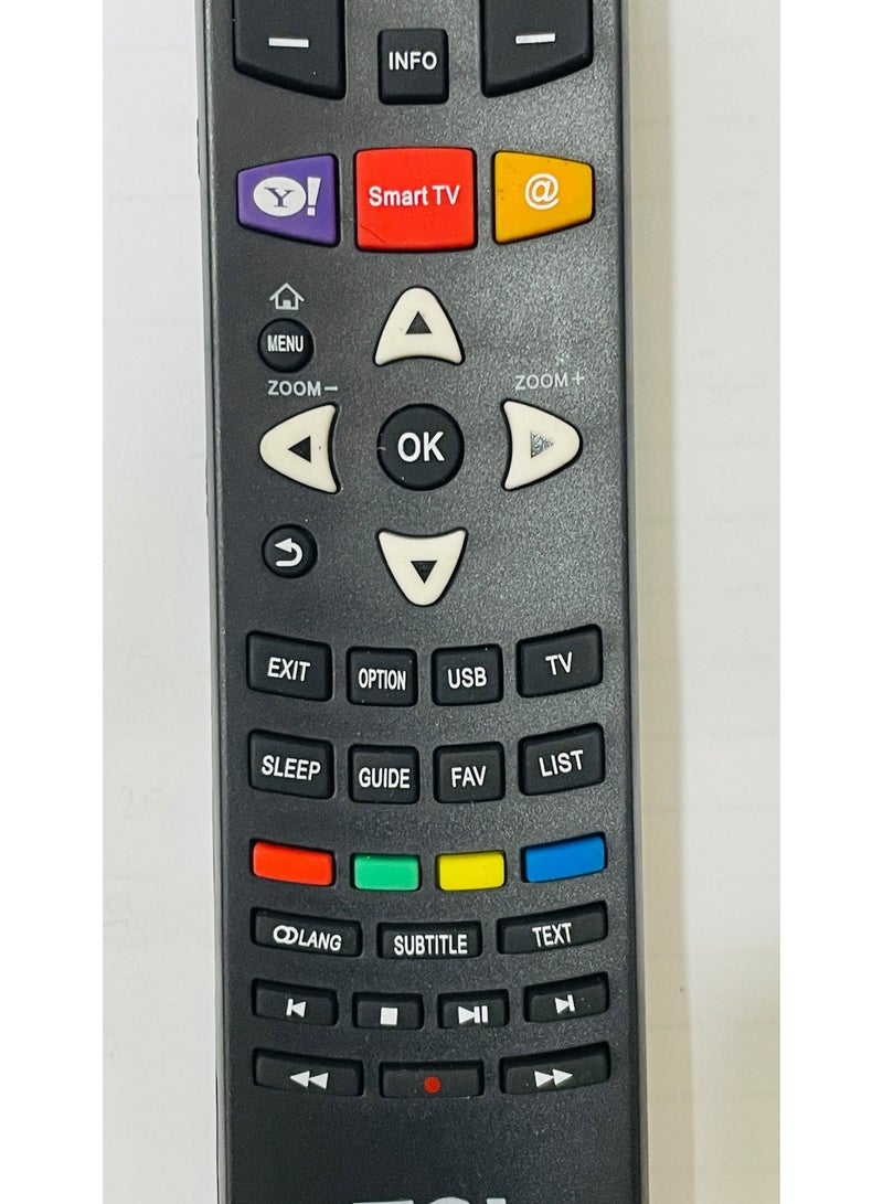 Unversal Allimity Screen Remote Control - Image 3