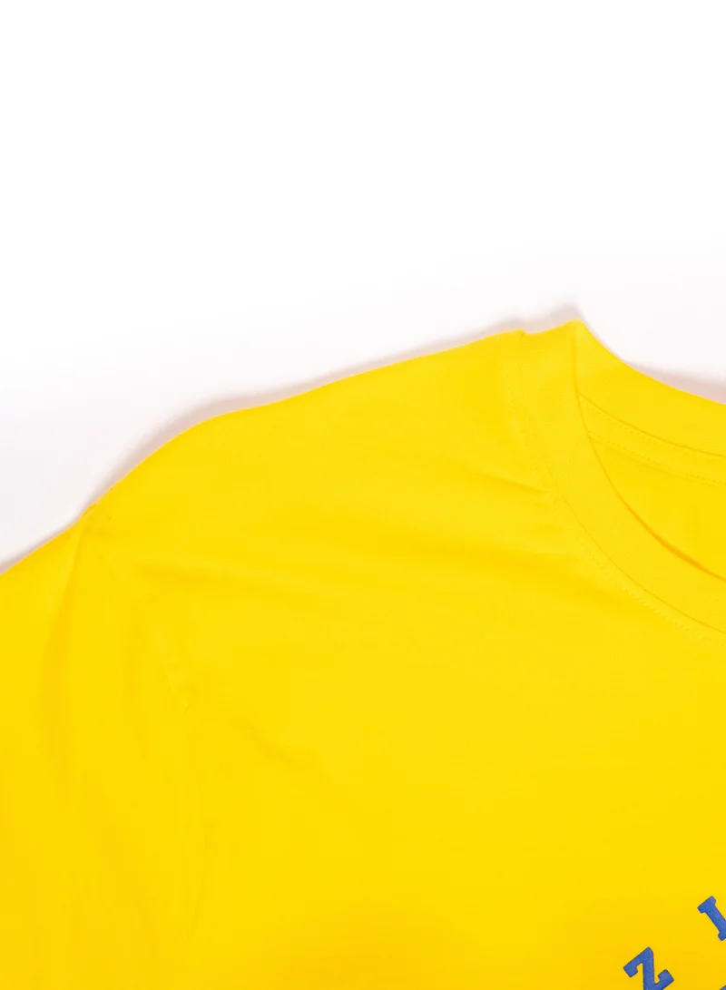 MICKEY MOUSE Mickey Mouse - Mens Brazil T-shirt