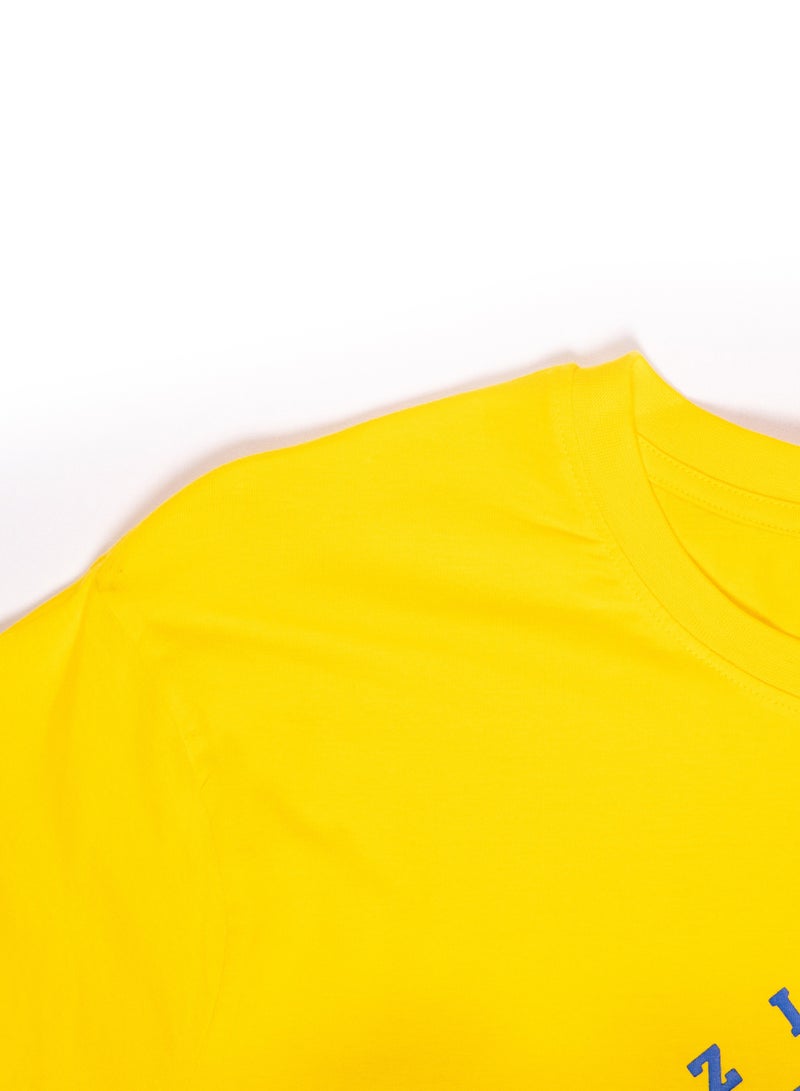 ميكي ماوس - تيشيرت رجالي البرازيل - Image 4