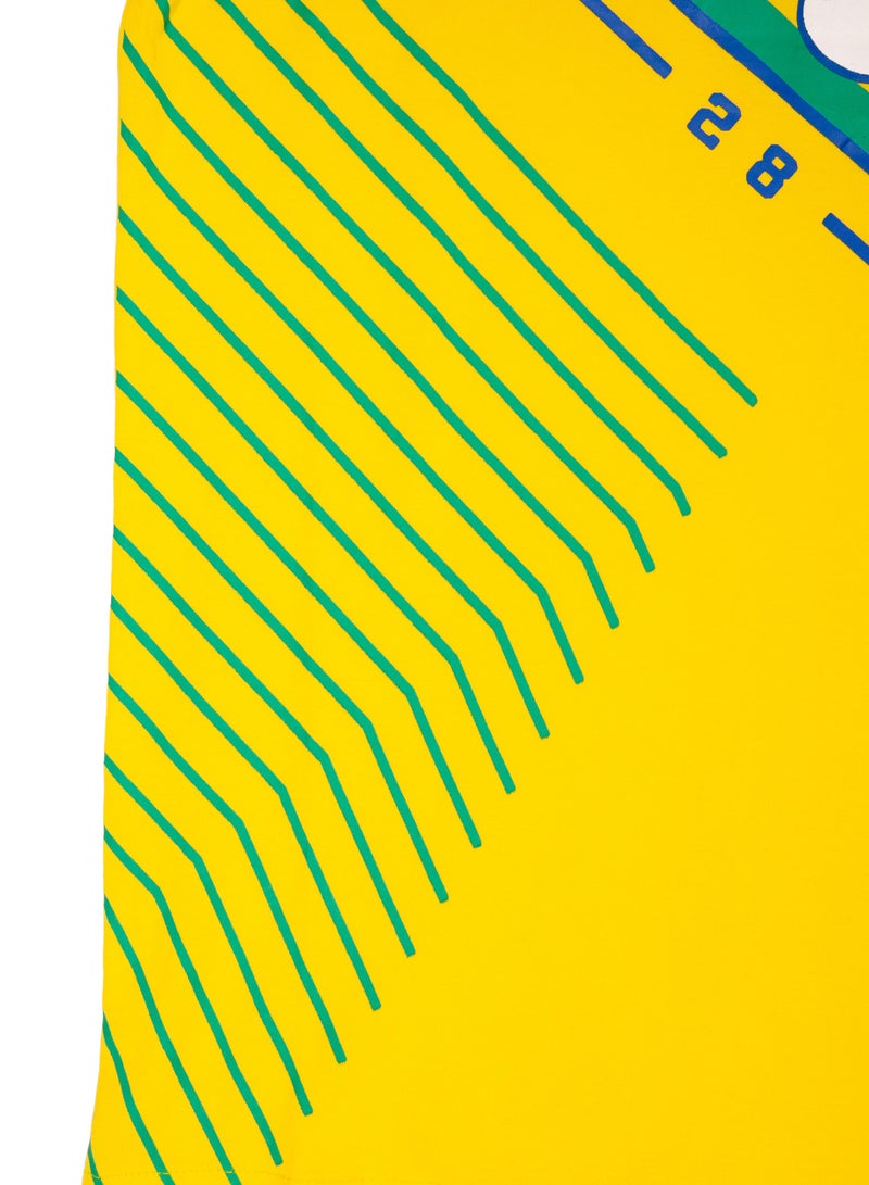 ميكي ماوس - تيشيرت رجالي البرازيل - Image 3