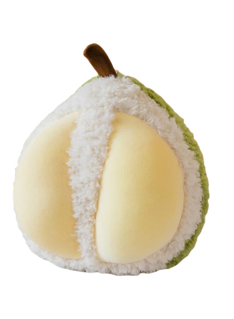 20 CM Cute Cartoon Durian Plush Toy Soft Stuffed Doll For Girls And Boys All Ages Gift - Image 1