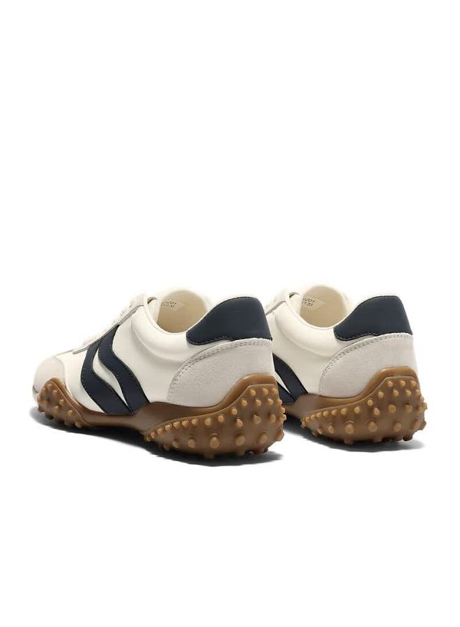 Senda a Women's Training Shoes Spring Autumn Sports Outdoor Casual Xpz01cm5 Off-white Size 37 - Image 4